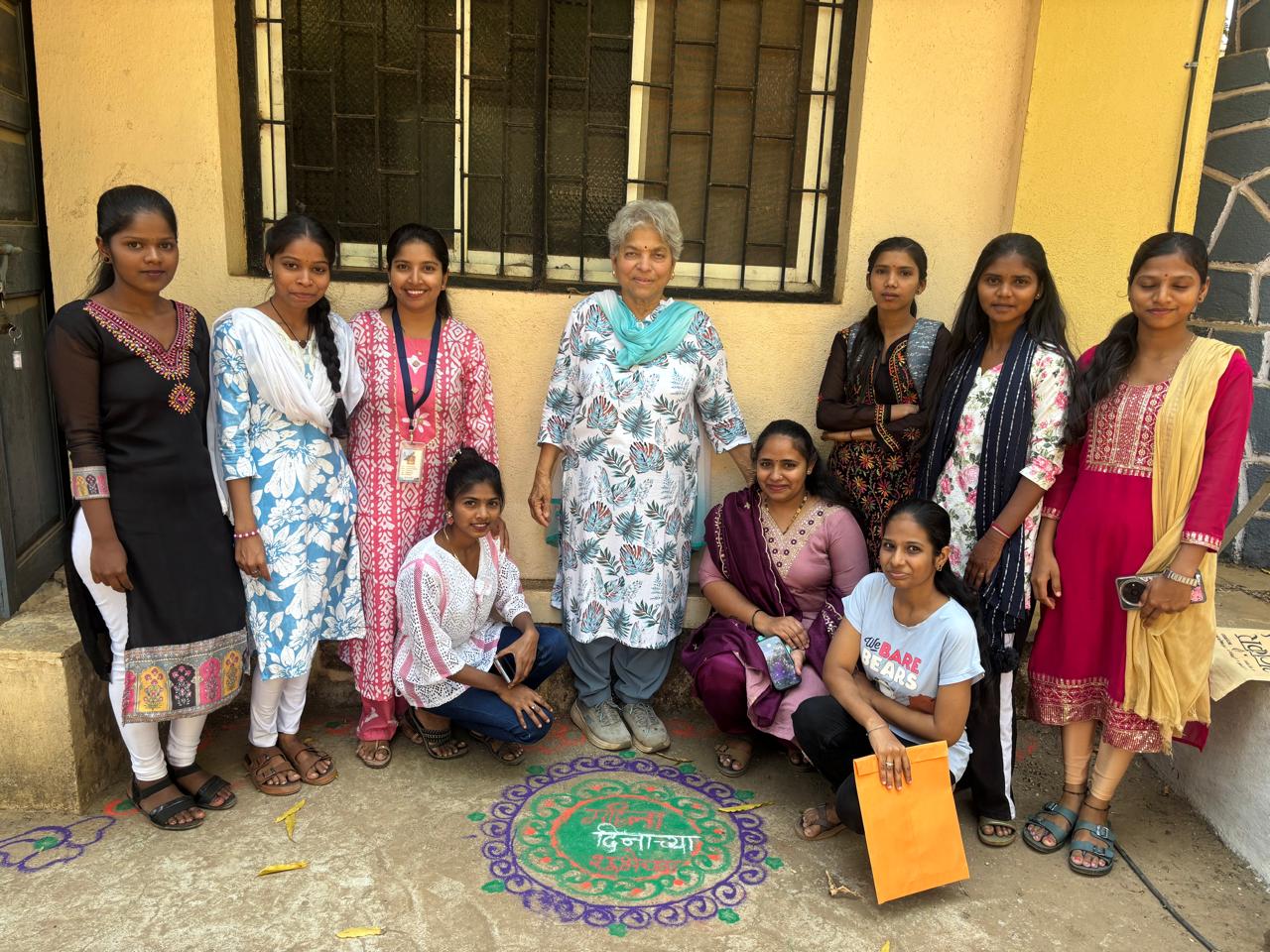International Women's Day 2026 Certificate Distribution - Kotwalwadi Trust - Photo 6